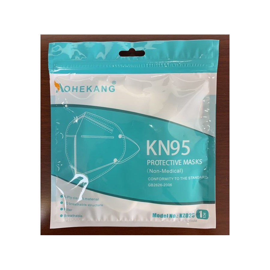 KZ023 KN95 MASKS